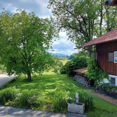 Marxhof Seebruck Am Chiemsee ゼーオン・ゼーブルック エクステリア 写真